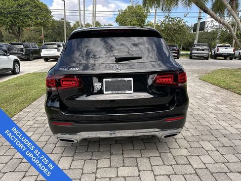 Used 2022 Mercedes-Benz GLC 300 w/ Premium Package Lite image 35