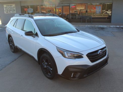 Used 2020 Subaru Outback Onyx Edition XT w/ Popular Package #2 image 46
