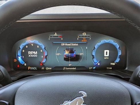 New 2025 Ford Bronco Sport Outer Banks AWD/4WD image 10