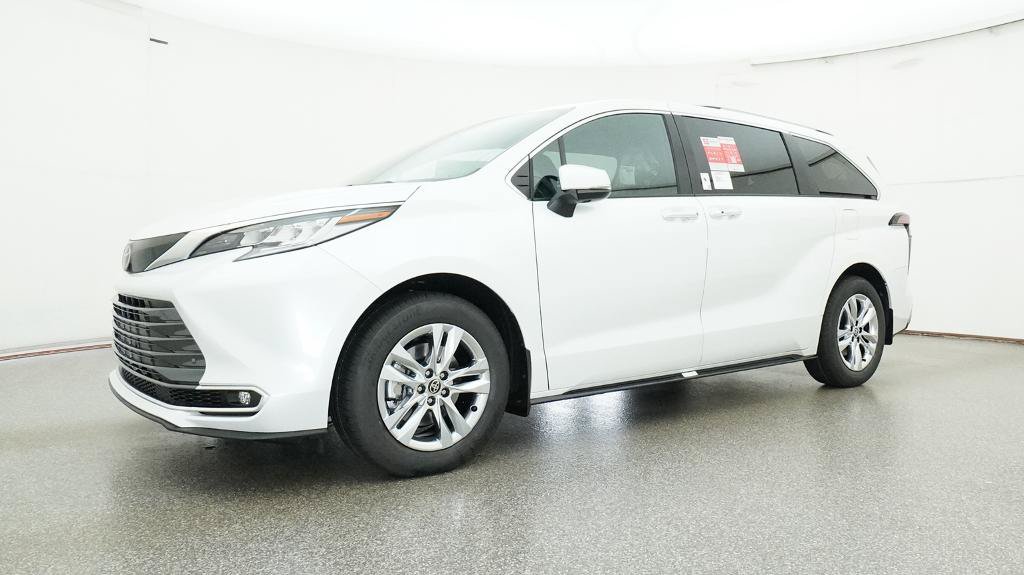 Used 2026 Toyota Sienna Limited FWD image 20