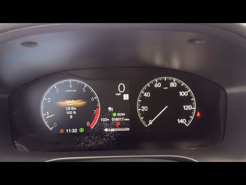 Certified 2026 Honda HR-V Sport image 26
