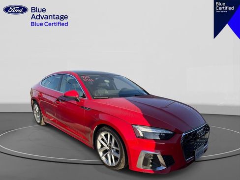 Used 2024 Audi A5 2.0T Premium Plus AWD/4WD image 5