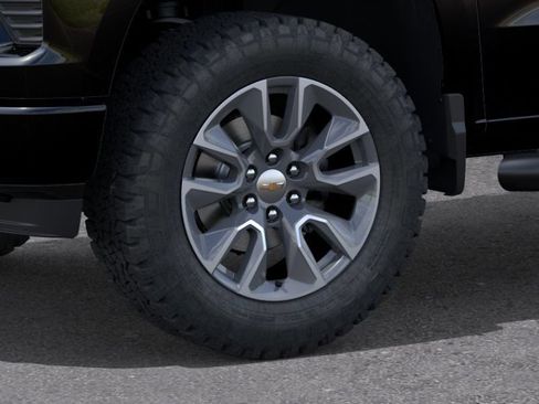 New 2026 Chevrolet Silverado 1500 RST w/ Z71 Off-Road Package AWD/4WD image 10