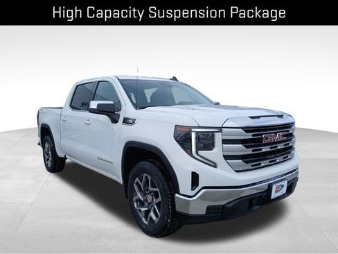 New 2026 GMC Sierra 1500 SLE w/ Preferred Package AWD/4WD image 7