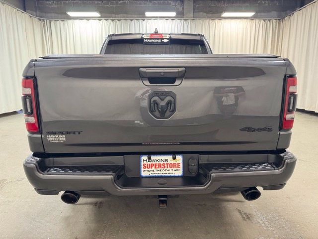 Used 2019 RAM 1500 Sport AWD/4WD image 6