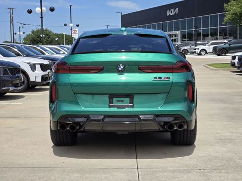 Used 2024 BMW X6 M Competition w/ Executive Package AWD/4WD image 13