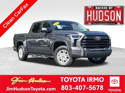 Used 2023 Toyota Tundra SR5 image 1