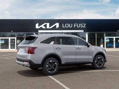 New 2026 Kia Sorento S w/ S Panoramic Sunroof Package AWD/4WD image 6