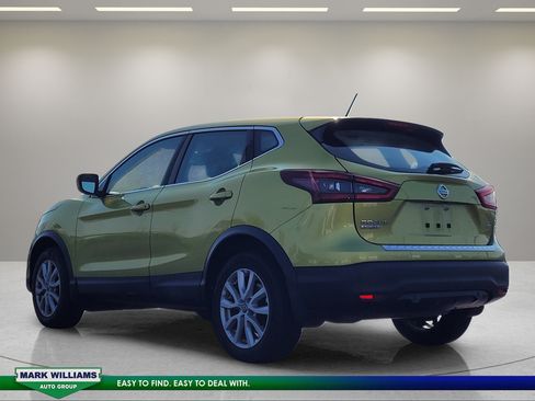Used 2020 Nissan Rogue Sport S w/ Appearance Package AWD/4WD image 6