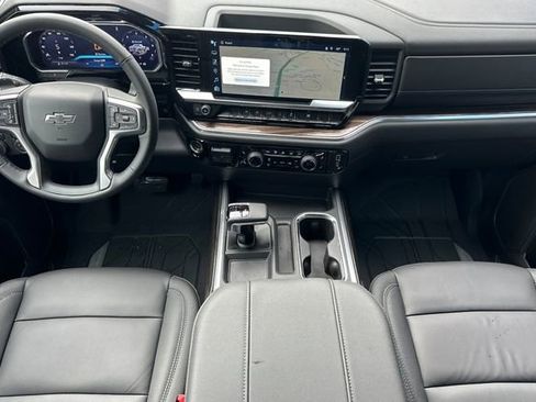 New 2026 Chevrolet Silverado 1500 RST w/ Convenience Package II image 16