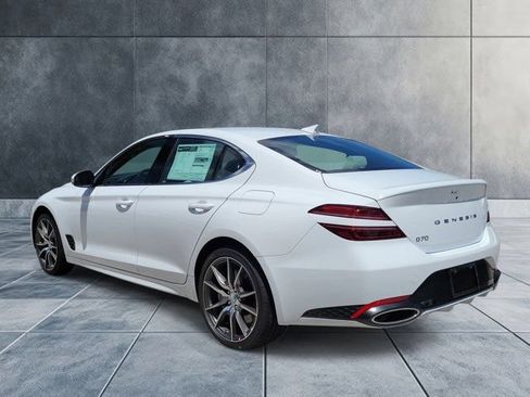 New 2026 Genesis G70 2.5T RWD image 3