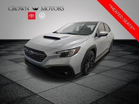 Used 2022 Subaru WRX Premium AWD/4WD image 3