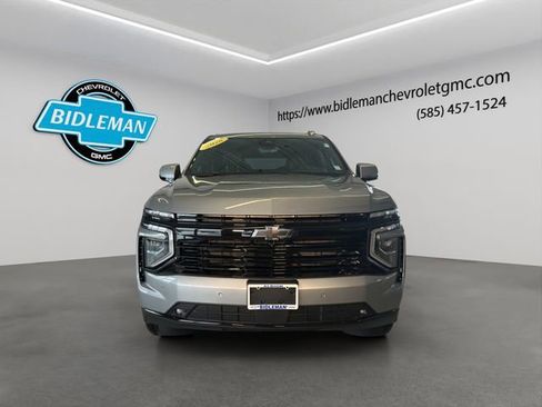 New 2026 Chevrolet Tahoe RST w/ Advanced Technology Package image 2