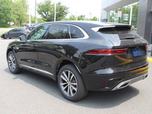 New 2026 Jaguar F-PACE R-Dynamic S image 10