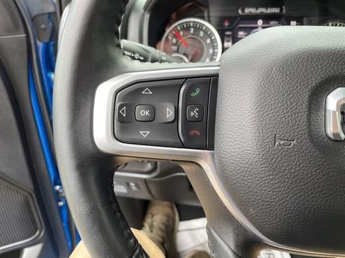 Used 2022 RAM 1500 Big Horn AWD/4WD image 12