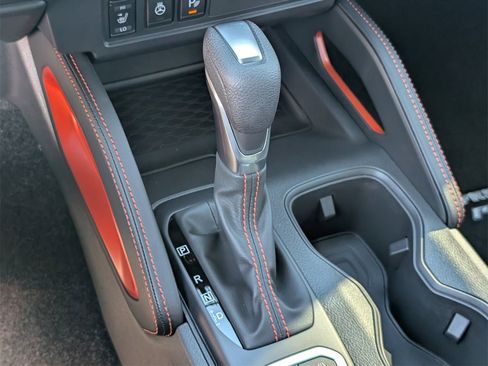 New 2026 Nissan Frontier PRO-4X w/ Pro-4x Convenience Package image 18