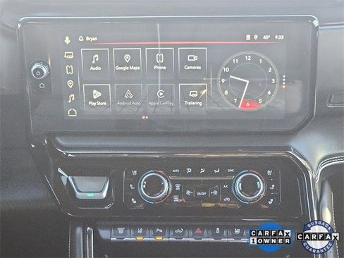 Used 2024 GMC Sierra 2500 AT4X image 16