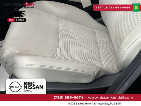 Certified 2023 Nissan Ariya AWD image 16