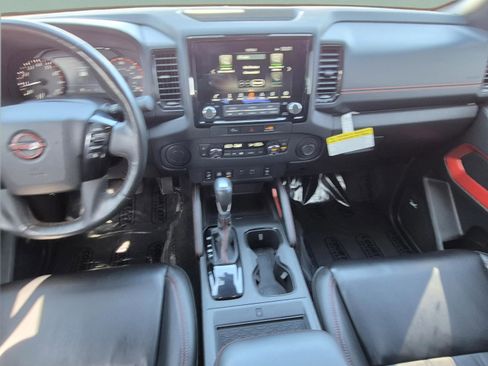 Certified 2024 Nissan Frontier Pro-X w/ Pro Premium Package RWD image 14