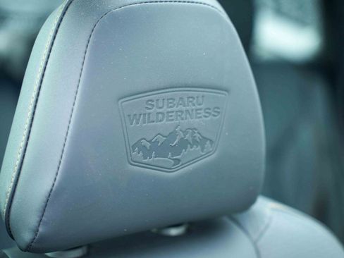 Used 2022 Subaru Forester Wilderness image 16