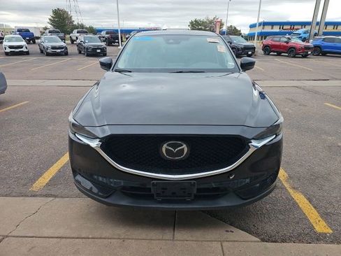 Used 2019 MAZDA CX-5 Grand Touring AWD/4WD image 9