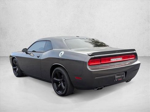 Used 2014 Dodge Challenger SXT w/ Sinister Super Sport Group image 8
