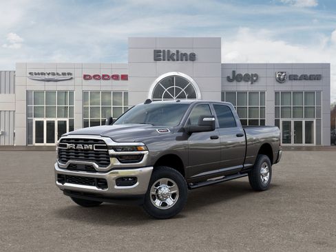 New 2026 RAM 2500 Tradesman AWD/4WD image 27