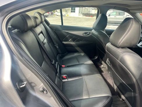 Used 2023 INFINITI Q50 Luxe w/ Cargo Package image 26
