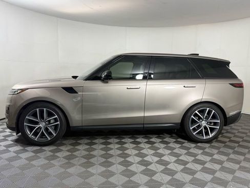 Used 2023 Land Rover Range Rover Sport SE image 3
