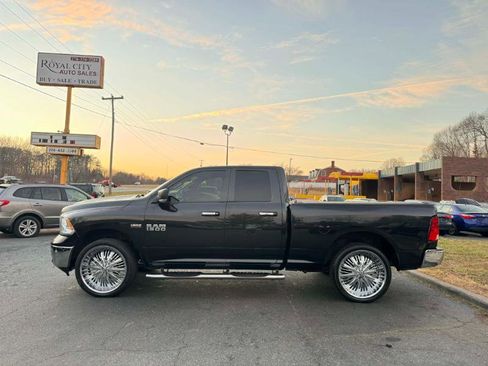 Used 2017 RAM 1500 Lone Star image 8