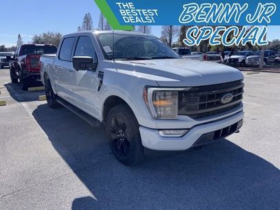 Used 2023 Ford F150 XLT w/ Equipment Group 302A High