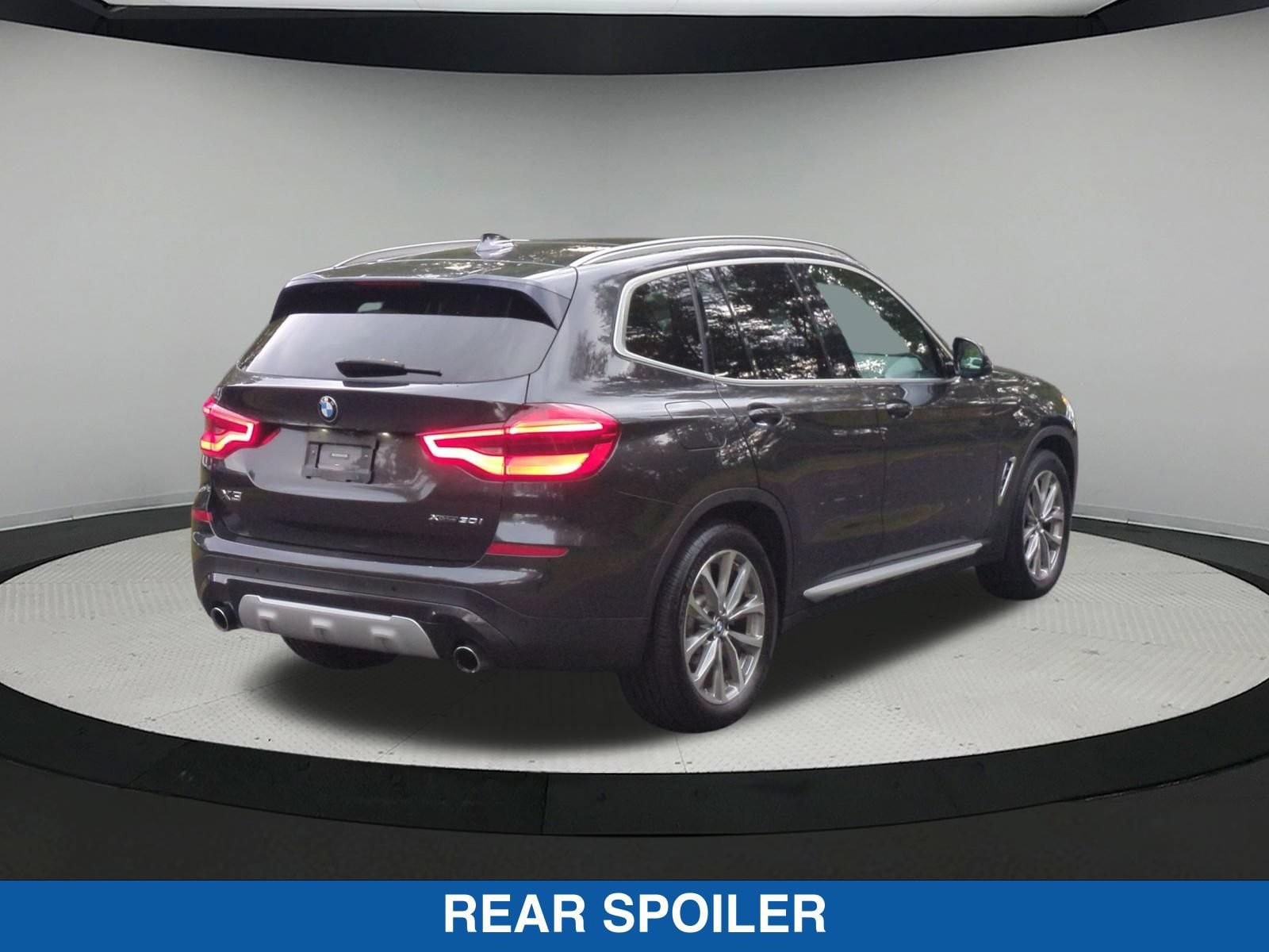 Used 2019 BMW X3 xDrive30i w/ Premium Package AWD/4WD image 4