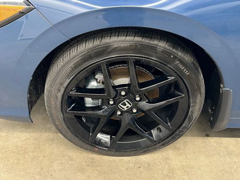 New 2026 Honda Civic Sport image 8