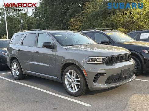 Used 2024 Dodge Durango GT RWD image 1