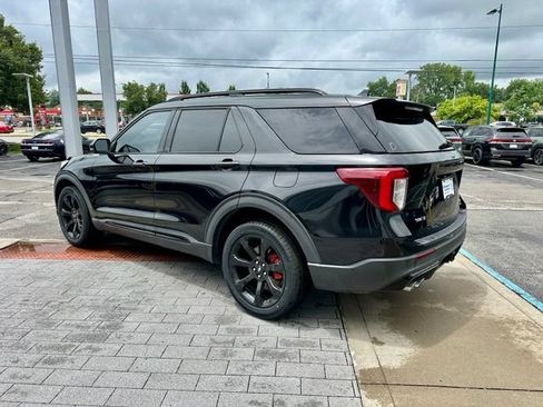 Used 2020 Ford Explorer ST w/ ST Street Pack AWD/4WD image 5