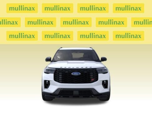 New 2026 Ford Explorer ST w/ Sun And Sound Package AWD/4WD image 44