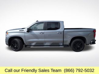 Used 2024 Chevrolet Silverado 1500 RST video 2