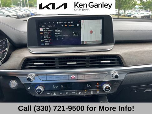 Certified 2022 Kia Telluride SX w/ SX Prestige Package AWD/4WD image 13