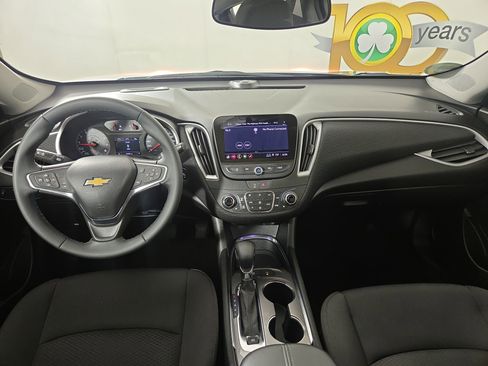 Used 2024 Chevrolet Malibu LT w/ Sport Edition FWD image 13