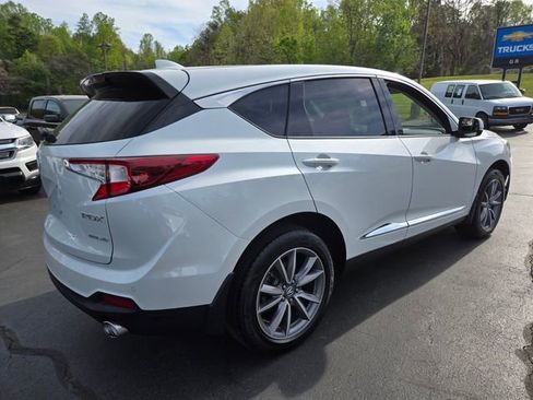 Used 2020 Acura RDX AWD w/ Technology Package image 7