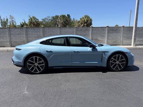 New 2026 Porsche Taycan RWD image 7