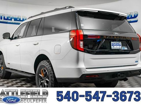 New 2026 Ford Expedition Tremor image 4