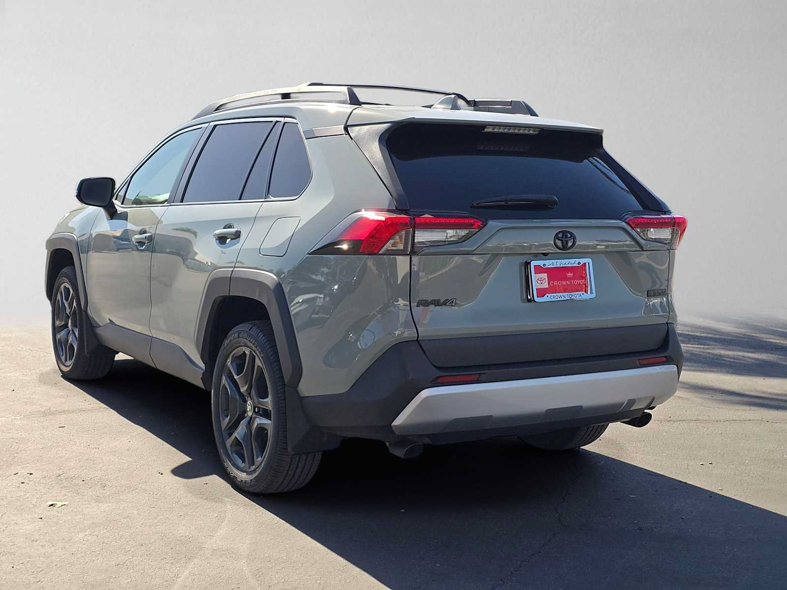 Certified 2022 Toyota RAV4 Adventure w/ Convenience Package AWD/4WD image 5