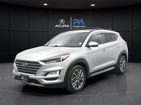 Used 2021 Hyundai Tucson Ultimate AWD/4WD image 1