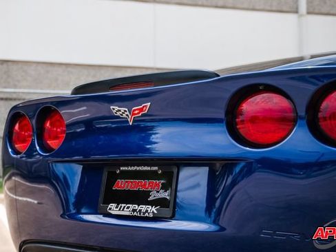 Used 2006 Chevrolet Corvette Z06 w/ Preferred Equipment Group RWD image 25