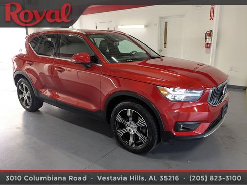 Used 2021 Volvo XC40 T5 Inscription image 5