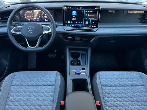 New 2026 Volkswagen Tiguan S image 11