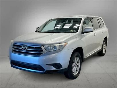 Used 2013 Toyota Highlander Plus