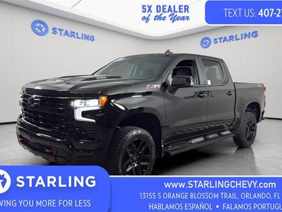 Certified 2023 Chevrolet Silverado 1500 LT Trail Boss