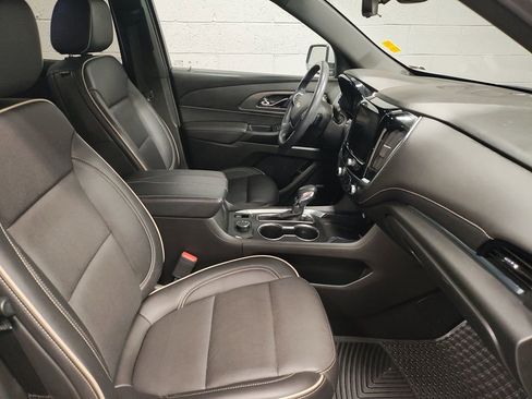 Certified 2022 Chevrolet Traverse Premier image 7